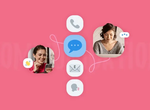 کوچه های ارتباطی