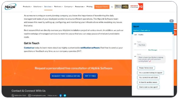 چت بات ها و چت زنده، پاسخگوهای همیشه حاضر
