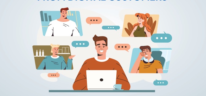 دریافت بازخورد از مشتریان