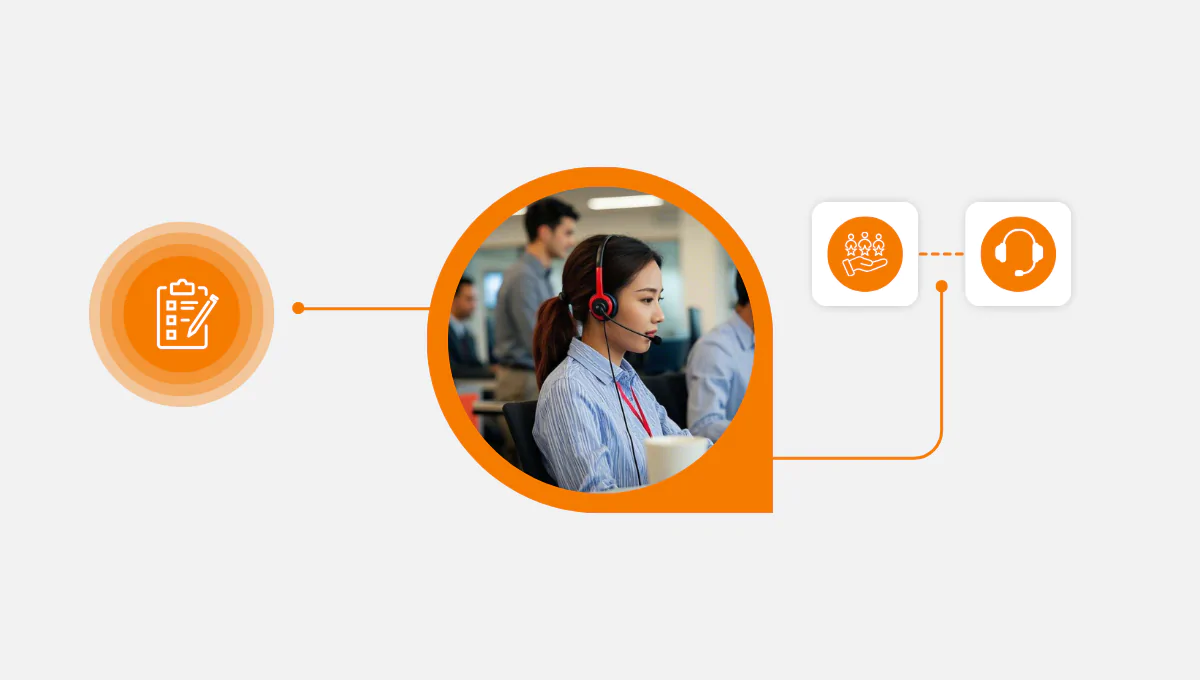 روش های جمع آوری بازخورد