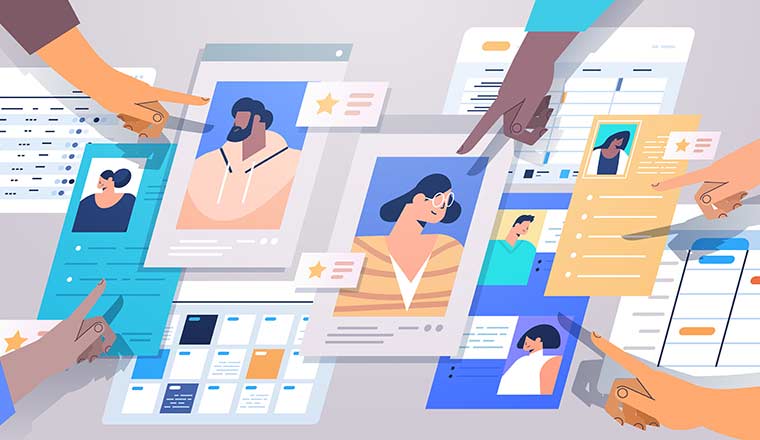 شخصی سازی تجربه مشتری