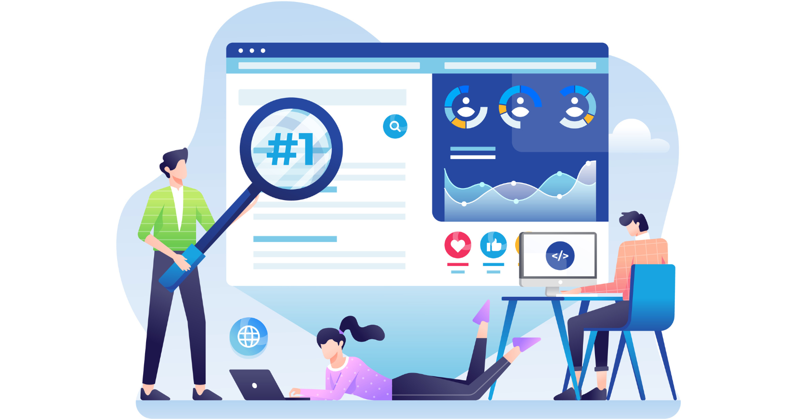 استفاده هوشمندانه از بازاریابی محتوایی