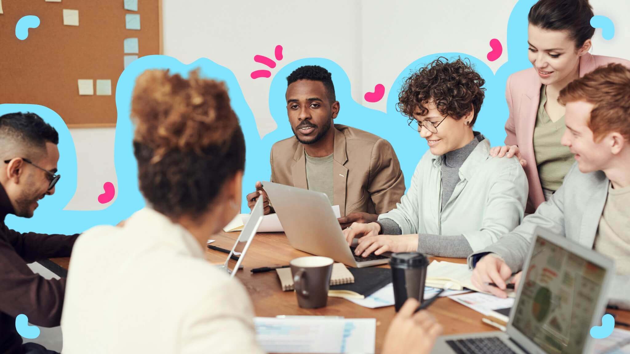 سندروم سطل سوراخ، توهم رشد در کسب و کار