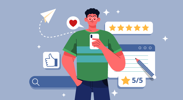 هنر دیدن سفر از نگاه مشتری