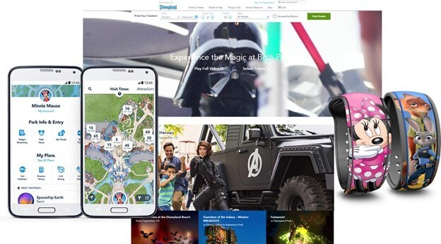 اومنی چنل دیزنی