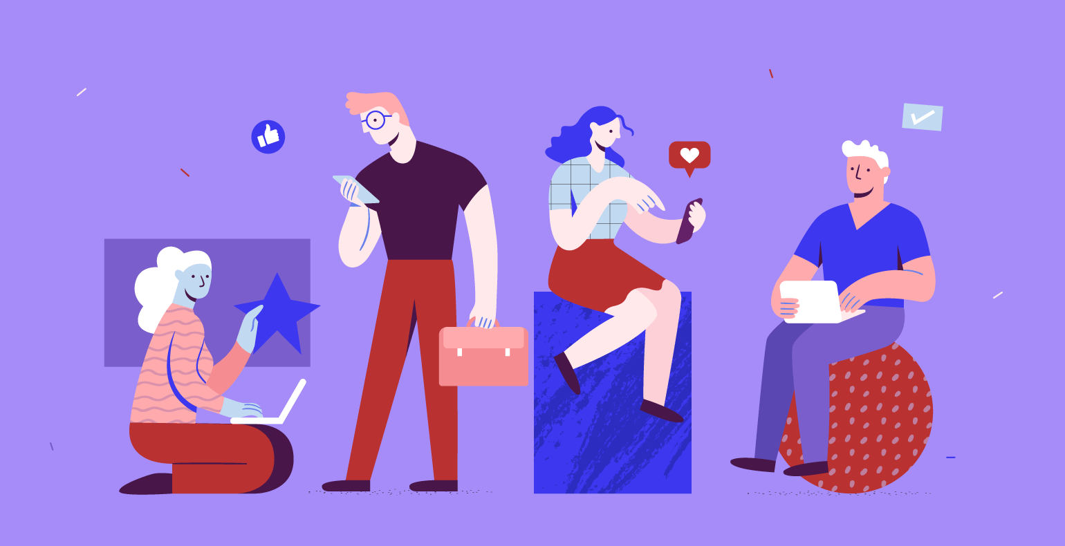 رفتار مثل انسان ها!