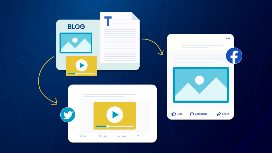 ماشین بازیافت محتوا