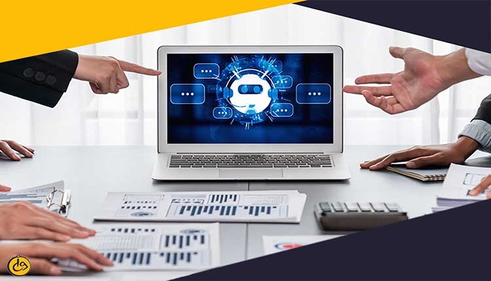 ساخت هوش مصنوعی بدون کدنویسی با داناوان