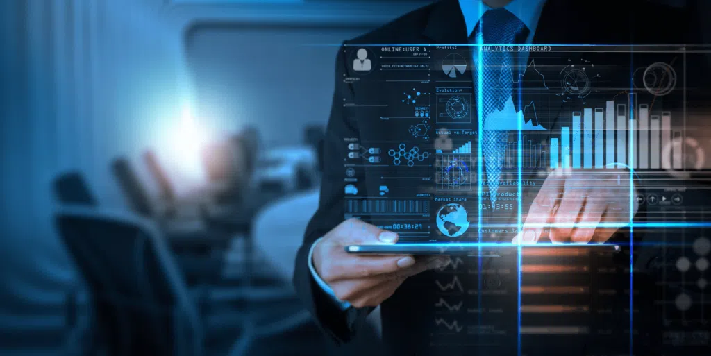 تحلیل داده های رفتاری کاربران