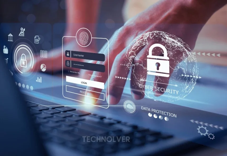 ارتقای امنیت داده ها