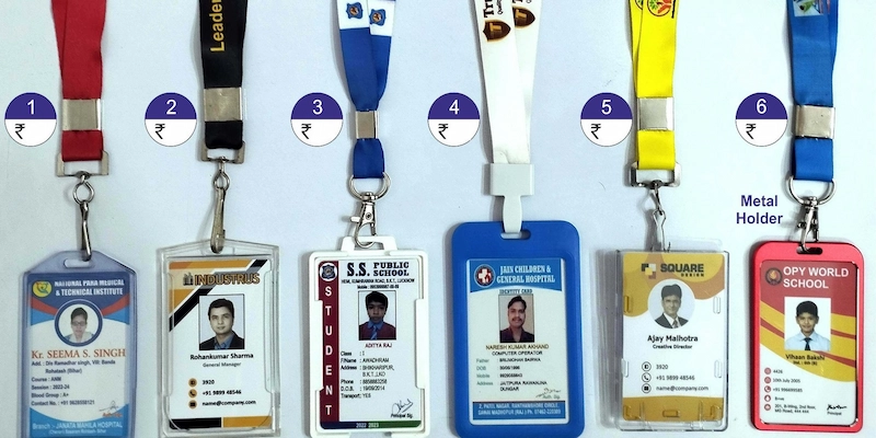 کارت&zwnj;های شناسایی سازمانی