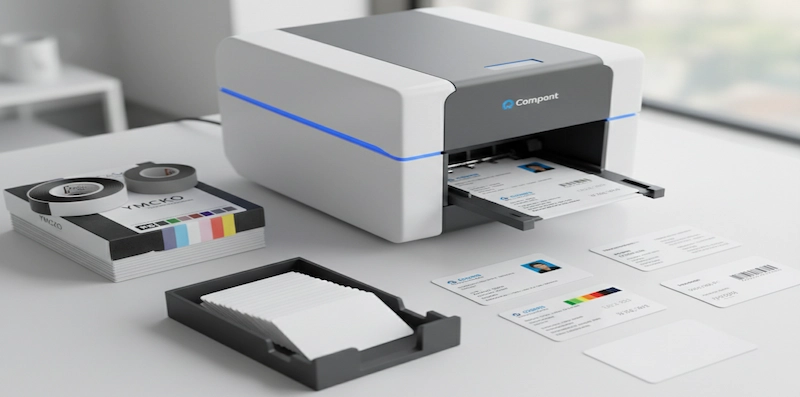 کارت پرینتر و مواد مصرفی