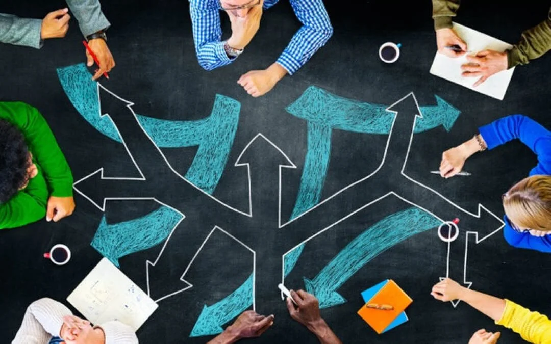 چرا تصمیم ها در شرکت ما کند است و همه چیز معطل می ماند؟