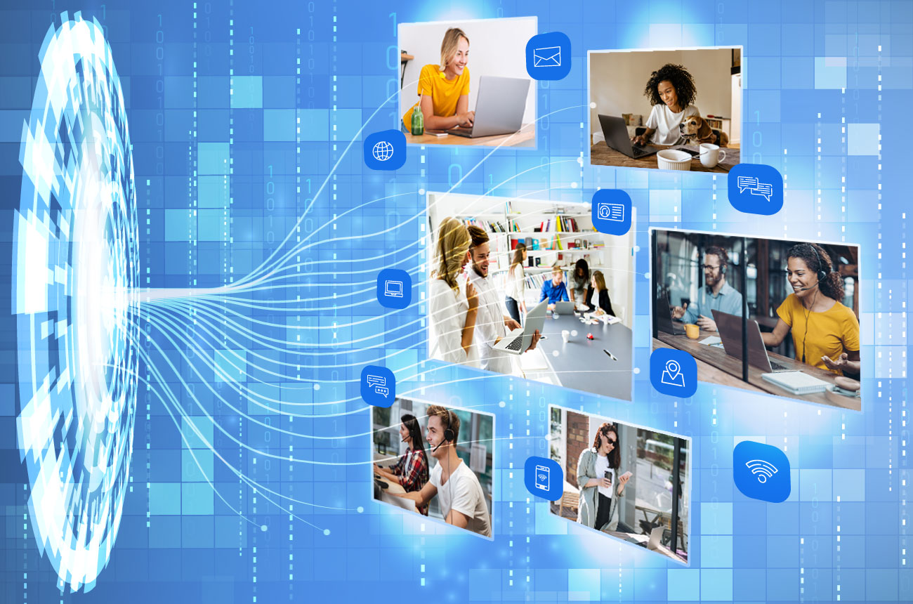 دیجیتالی سازی خدمات پشتیبانی و ارتباط با مشتری