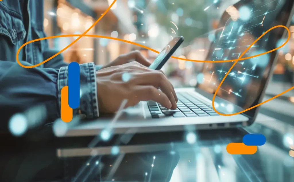 دیجیتالی کردن فرآیندهای داخلی و اداری