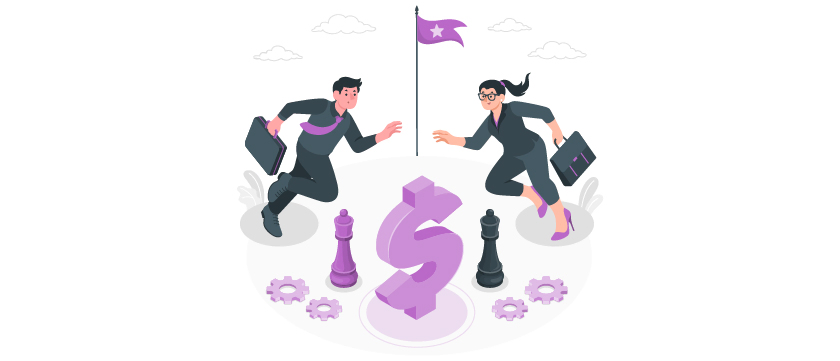 رقیب شما در بازاریابی دیجیتال