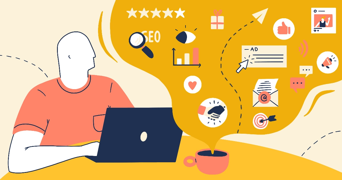 مهارت های بنیادی در دیجیتال مارکتینگ