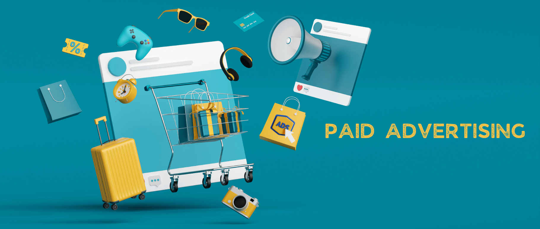 تبلیغات پولی