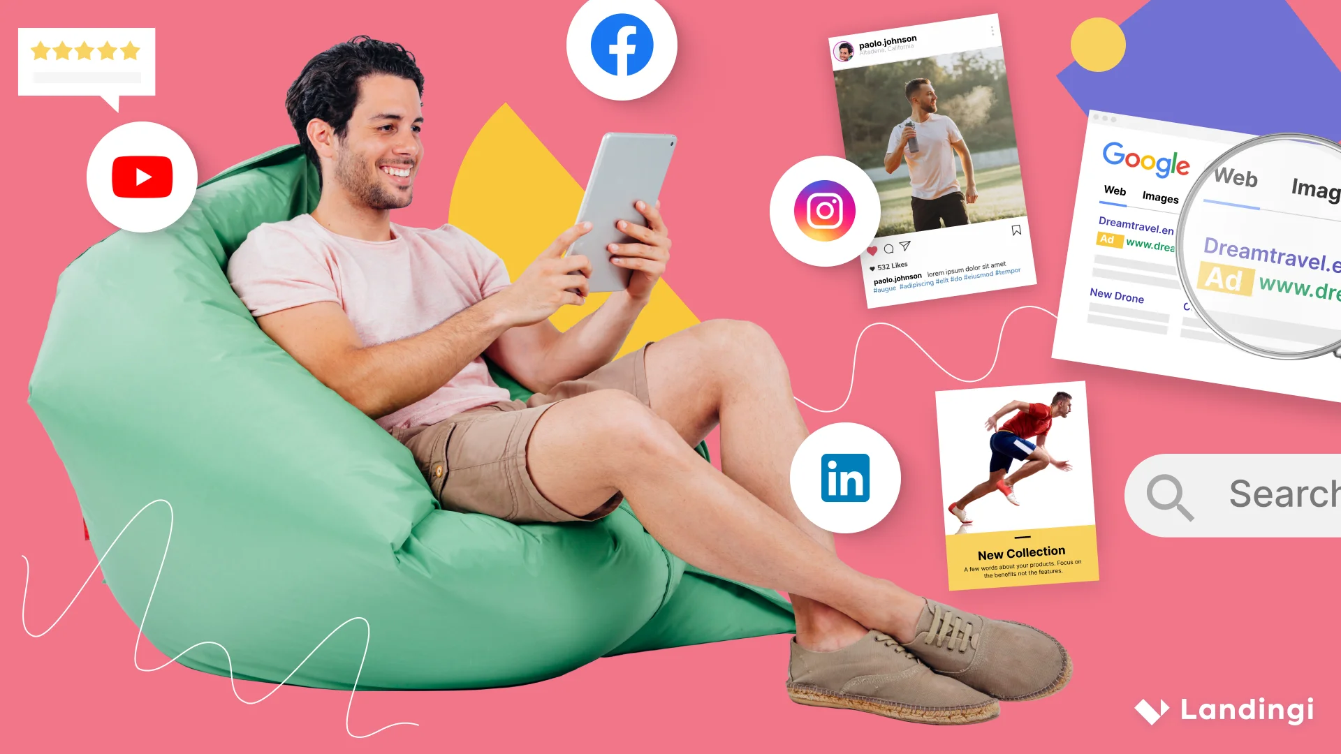 گوش دادن به مکالمات در شبکه های اجتماعی