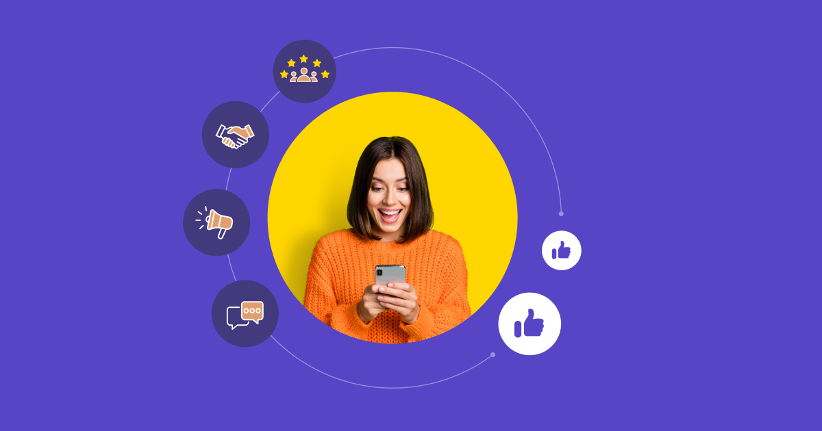 حرف زدن با صدای مشتری