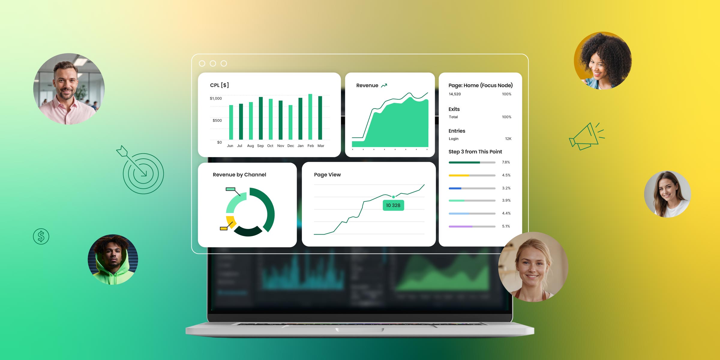 معیارهای نتیجه نهایی