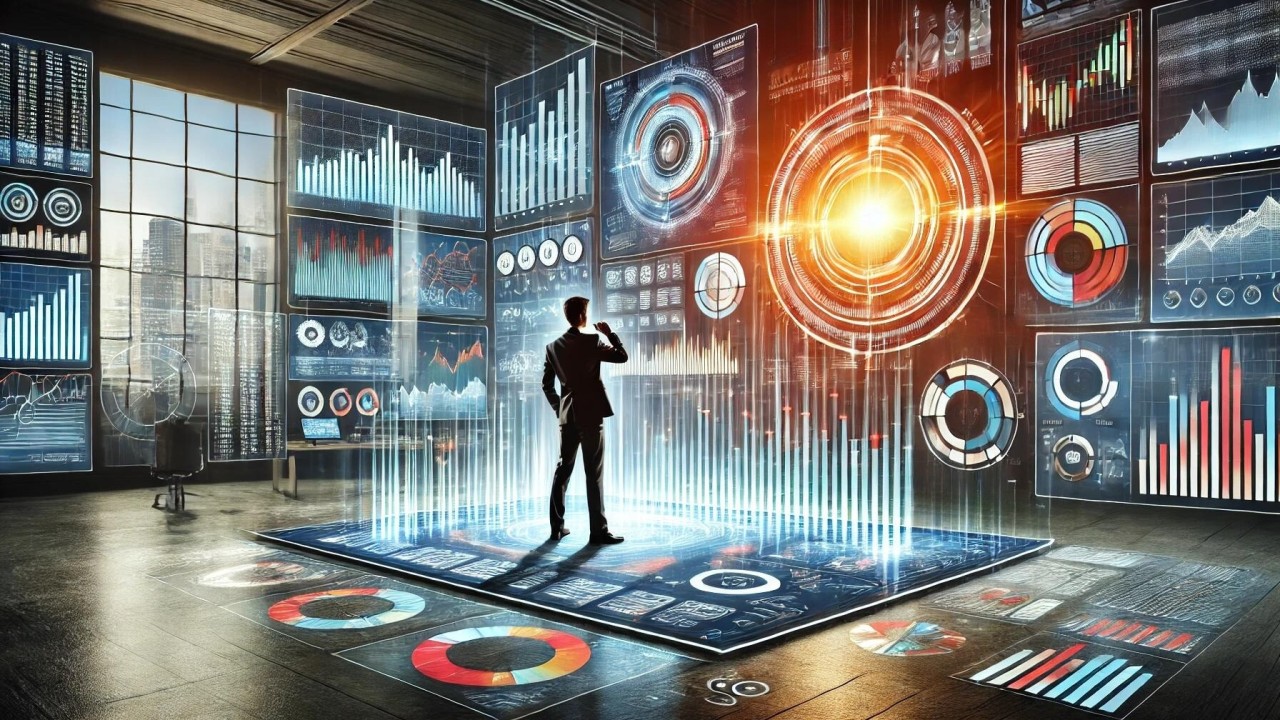 تبدیل اعداد به استراتژی