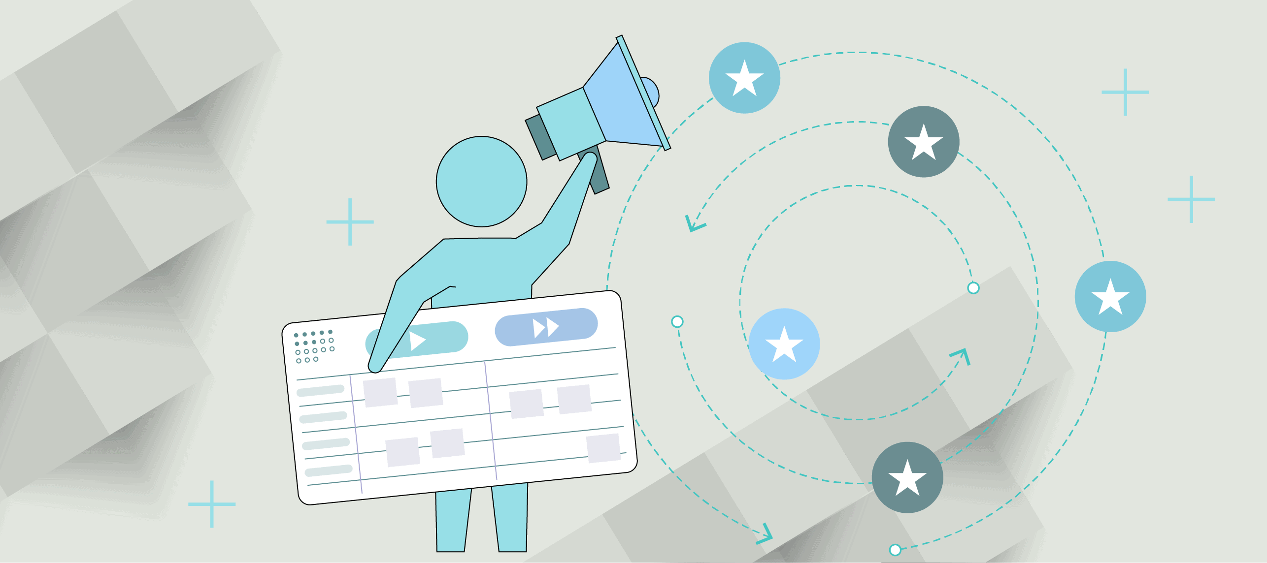 حرکت بدون نقشه مکتوب