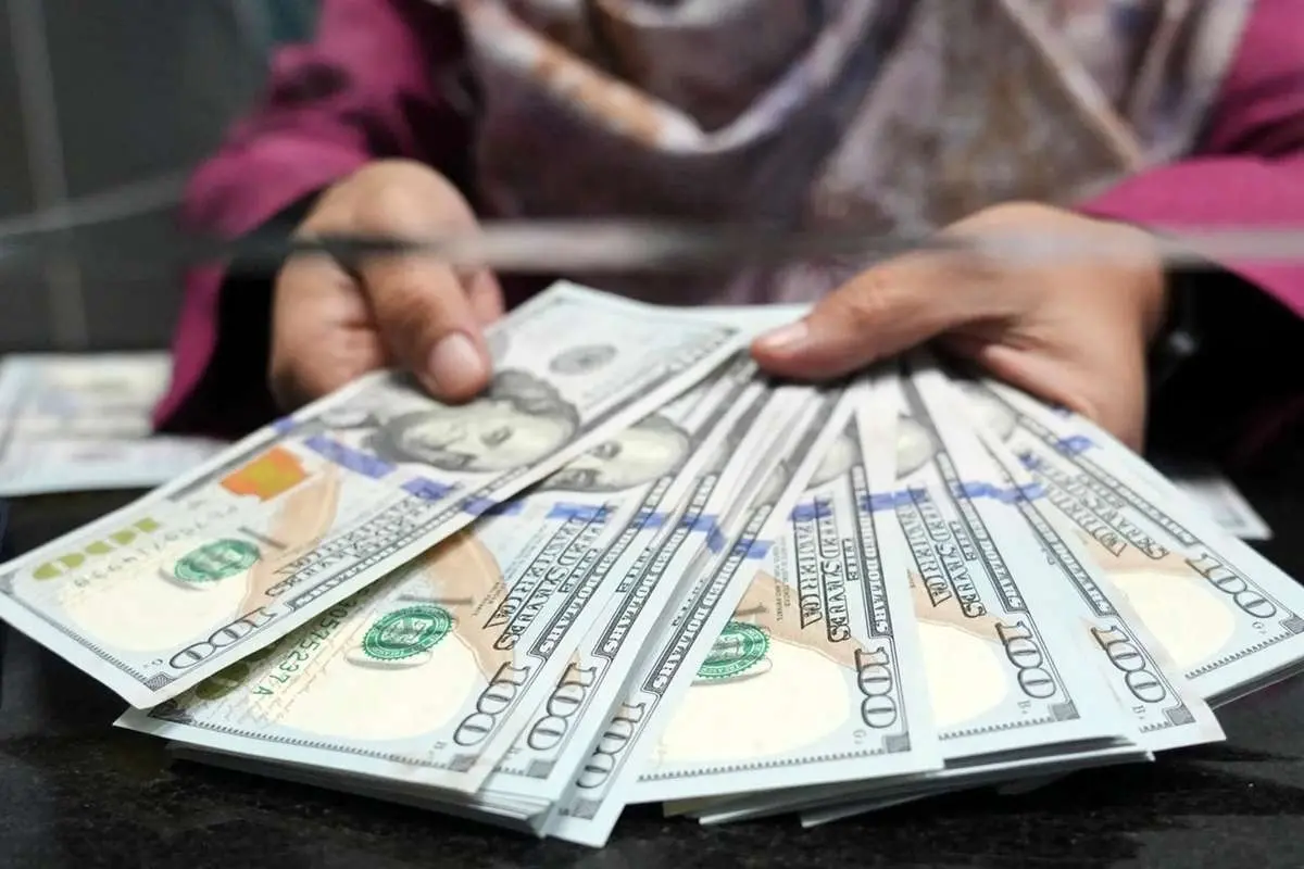 قیمت دلار امروز توافقی دوشنبه ۲۶ آبان ۱۴۰۴