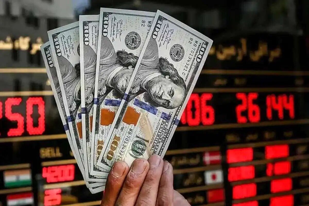 قیمت دلار امروز تحت تاثیر مذاکرات امروز ایران و آمریکا