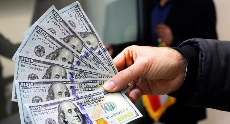 قیمت دلار امروز بازار آزاد پنجشنبه ۲۹ آبان ۱۴۰۴