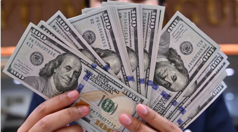 قیمت دلار امروز بازار آزاد دوشنبه ۱۲ آبان ۱۴۰۴