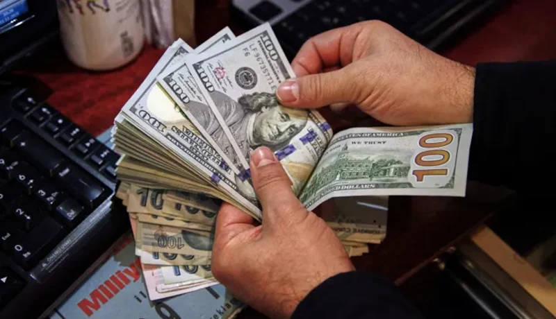 قیمت دلار و یورو بانکی / ۱۴ مهر ۱۴۰۴