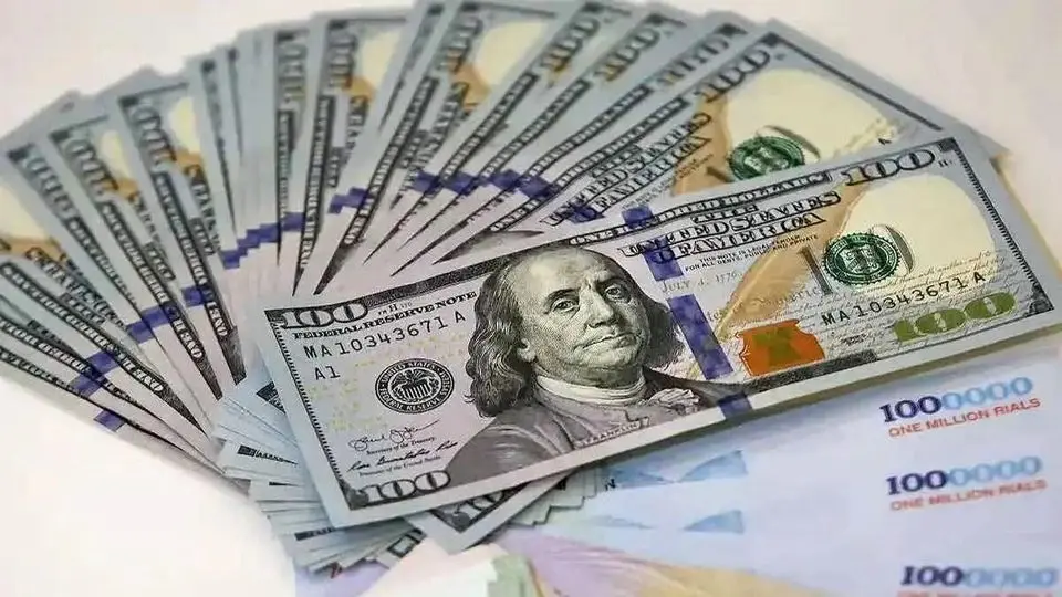 قیمت دلار آزاد امروز چهارشنبه ۲ مهرماه ۱۴۰۴