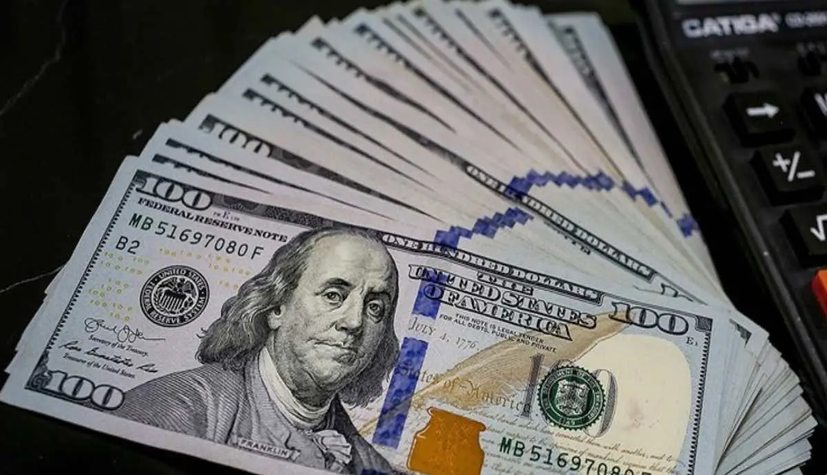 قیمت دلار امروز بازار آزاد شنبه ۱۰ آبان ۱۴۰۴