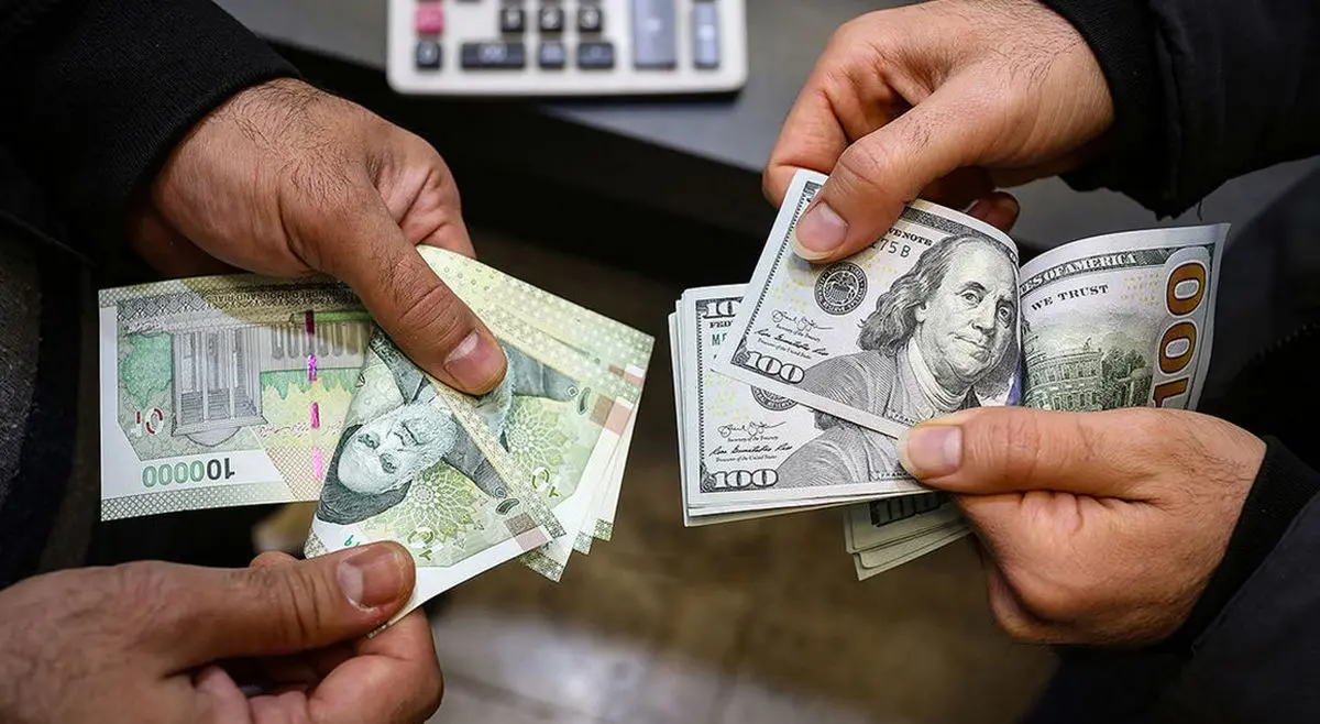 قیمت دلار توافقی ۵ تیر ۱۴۰۴
