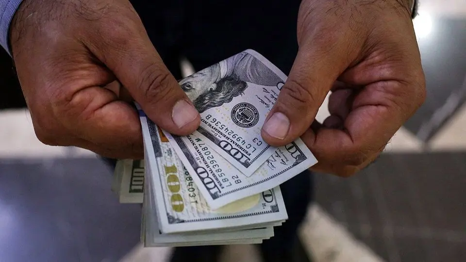 قیمت دلار شنبه ۲۰ اردیبهشت ۱۴۰۴