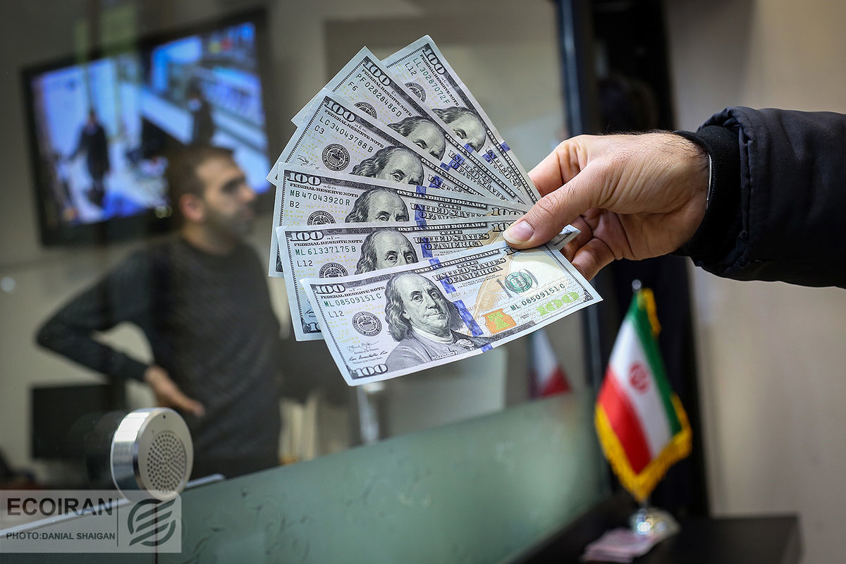 قیمت دلار و یورو بانکی / ۵ مهر ۱۴۰۴