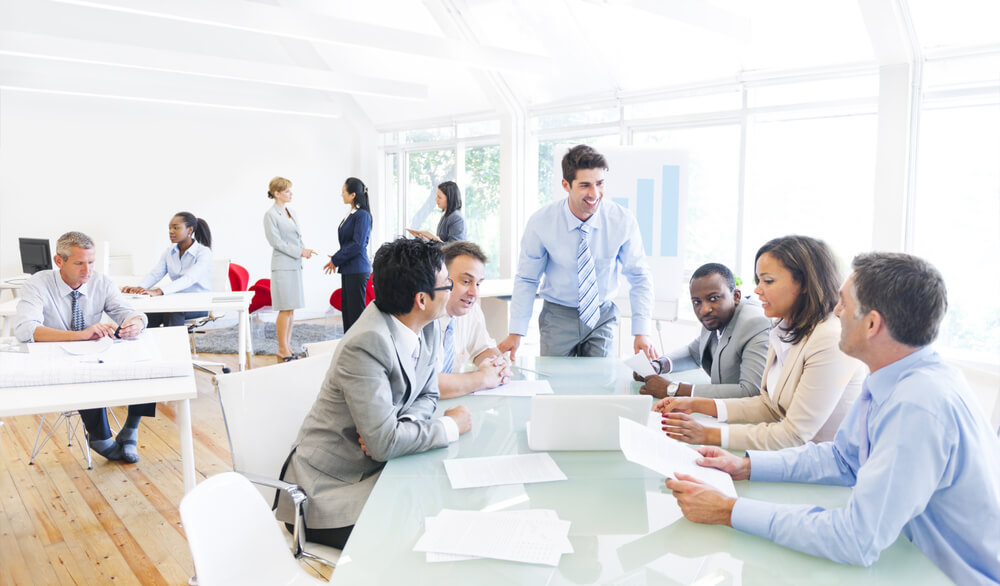 پیاده سازی فرهنگ تیم سازی پویا