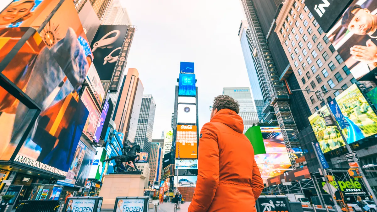 هدف کمپین تبلیغاتی