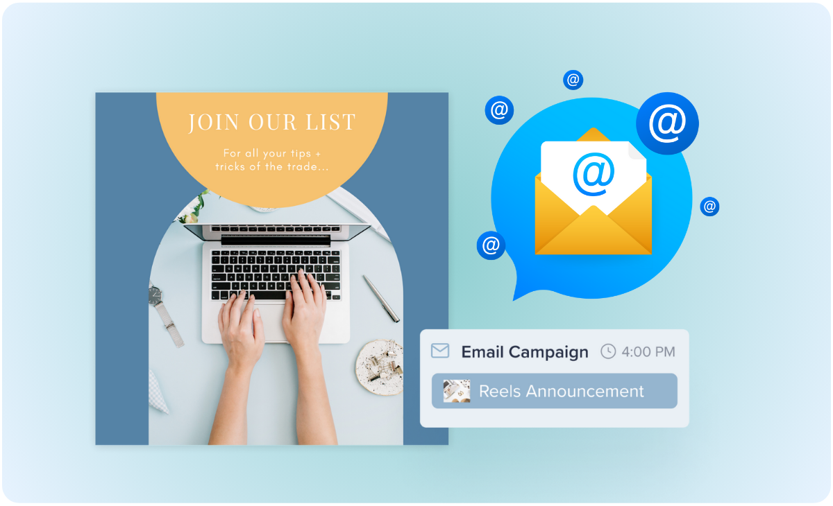 لیست ایمیل یعنی دارایی واقعی کسب و کار شما