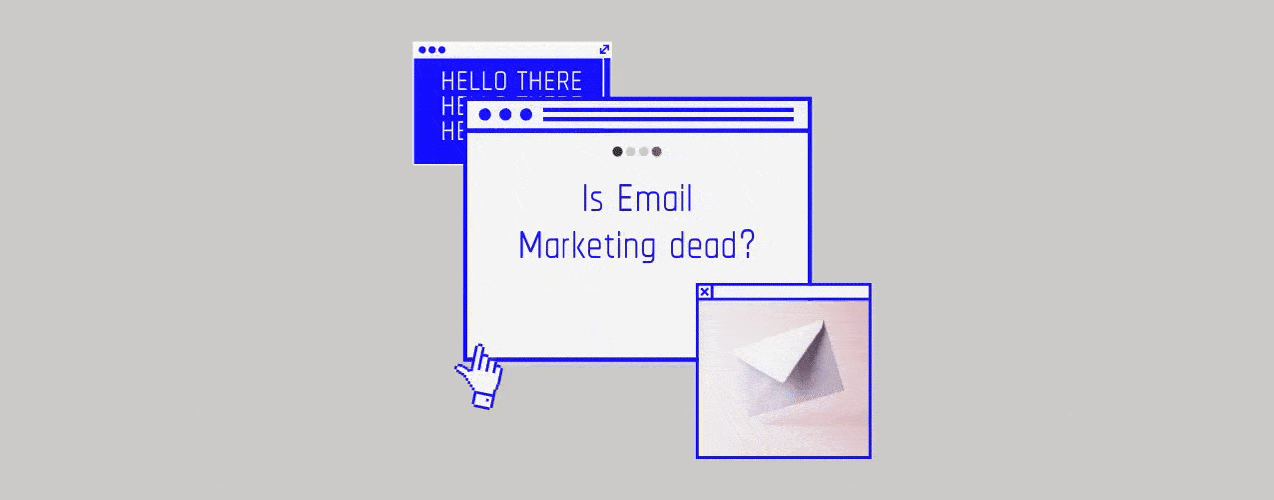 چرا هنوز هم ایمیل مارکتینگ زنده است؟