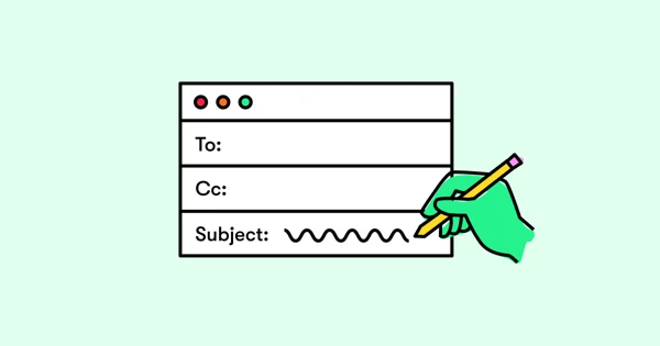 عنوان ایمیل