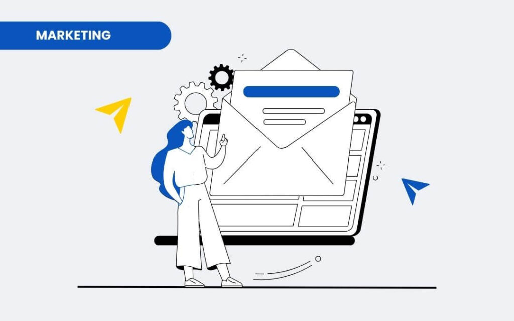 بهینه سازی نرخ بازشدگی ایمیل