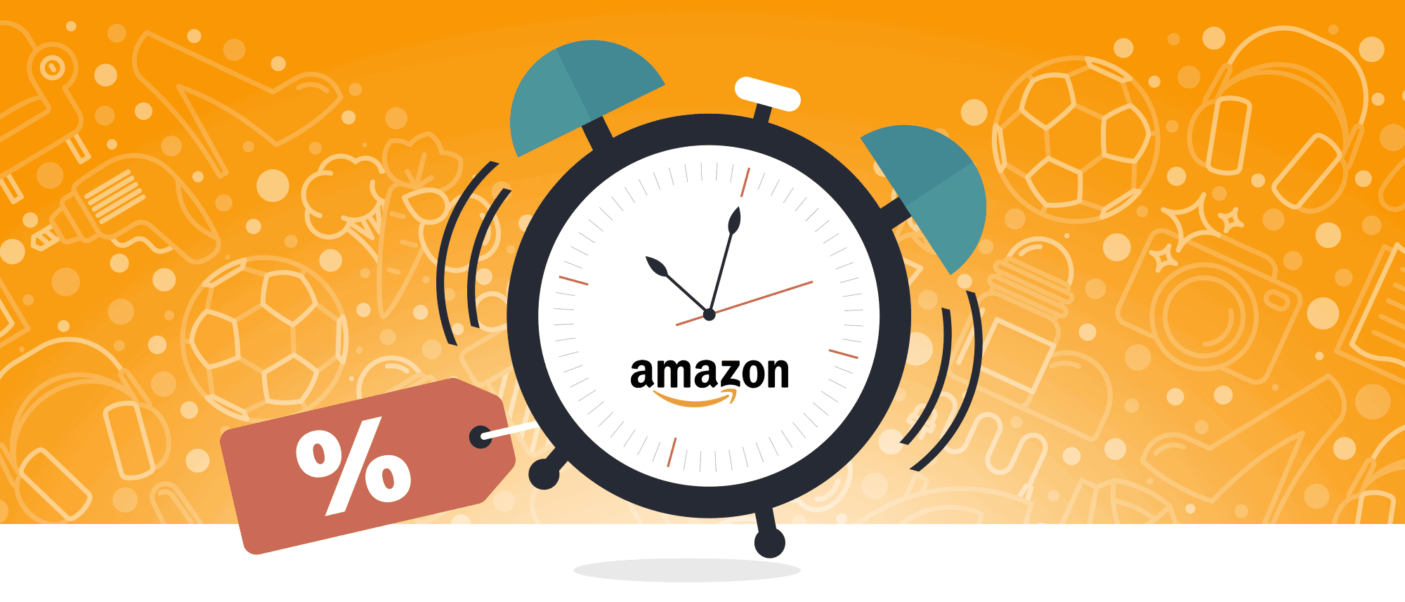 فروش های برق آسا آمازون