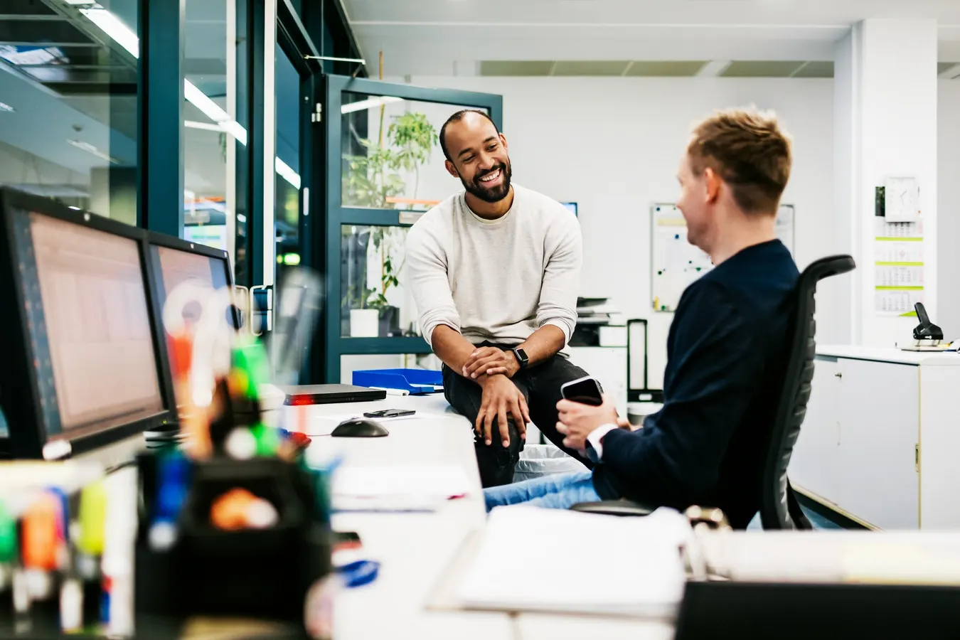 ترموستات های عاطفی سازمان