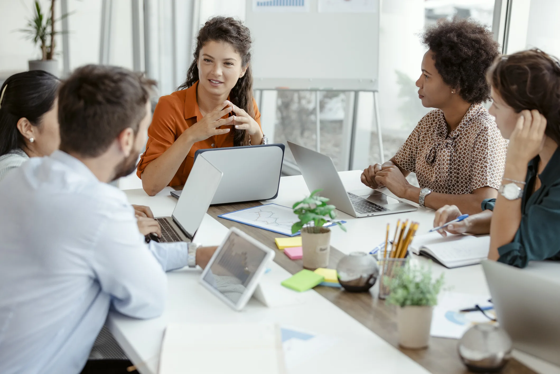 مدیریت ارتباط با کارمندان