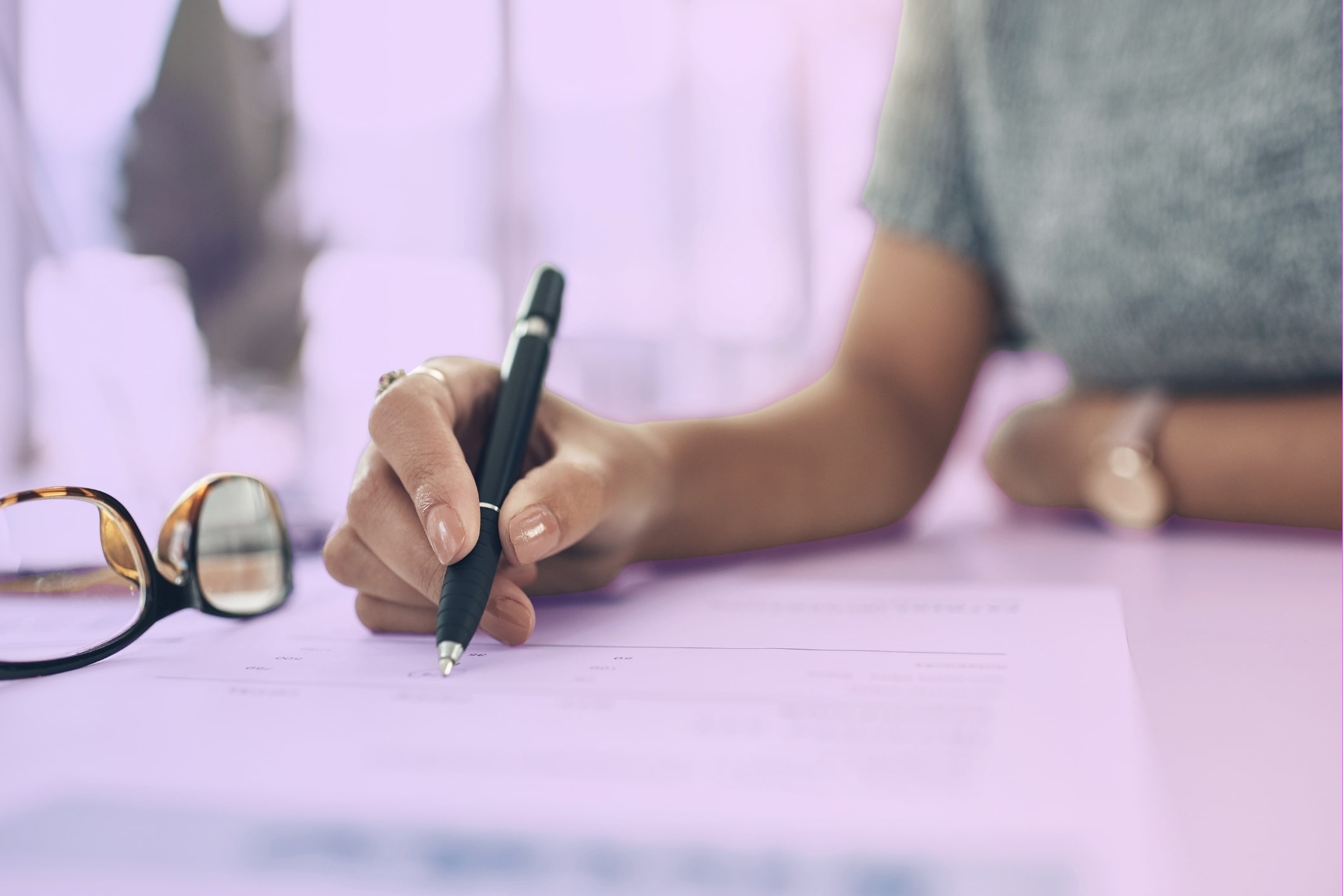 وضوح اخطار کتبی