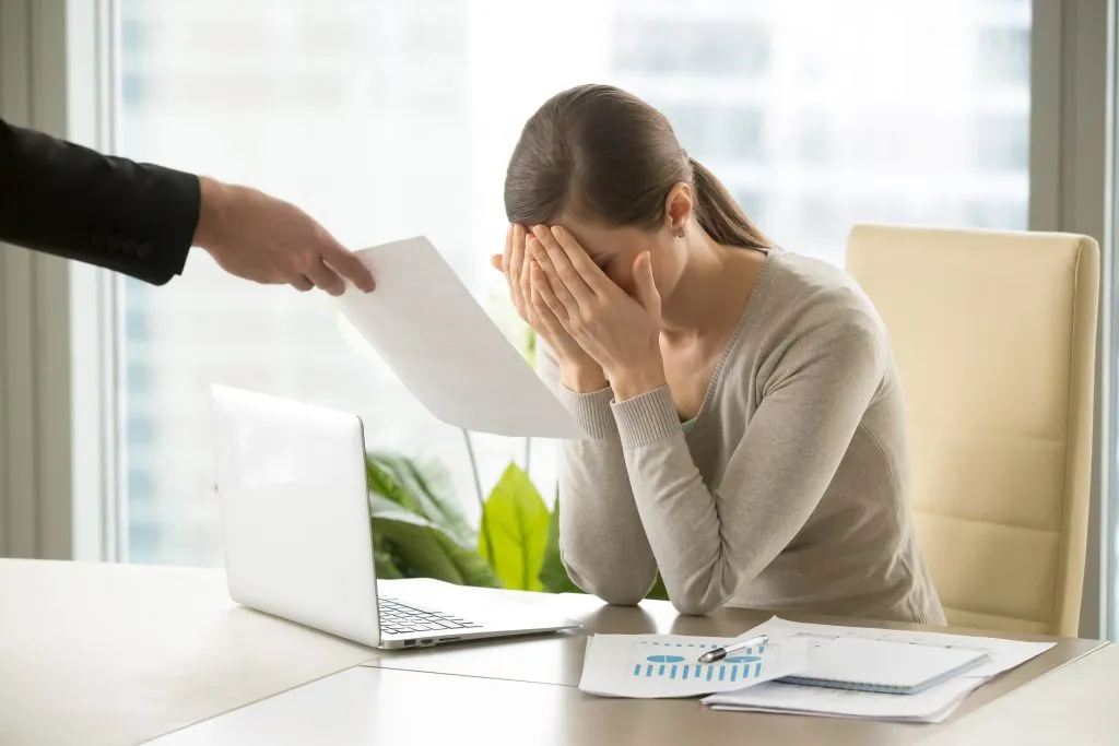 جدیت اخطار نهایی