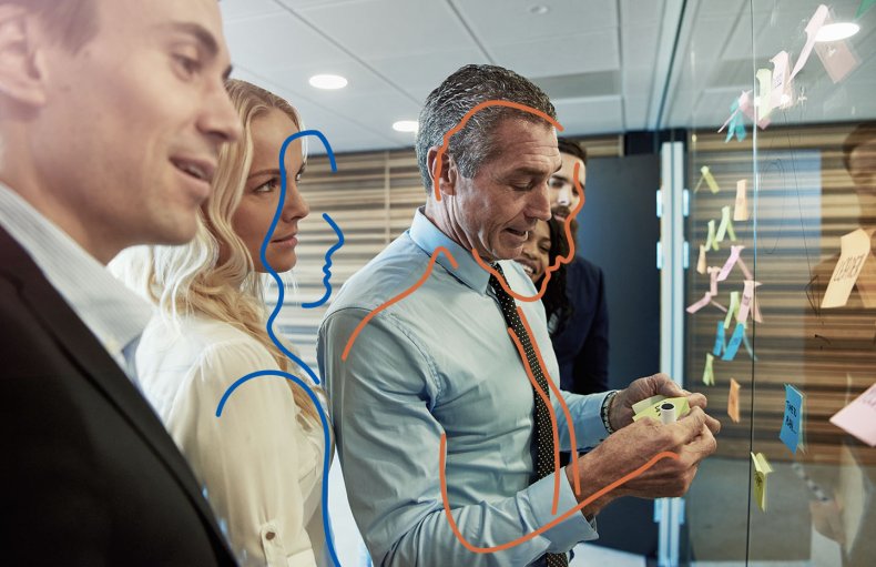 فراتر از وظیفه، اتصال به یک هدف بزرگ تر