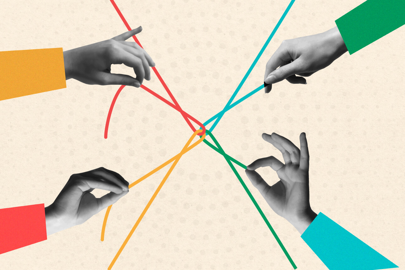 ایجاد ارتباطی انسانی